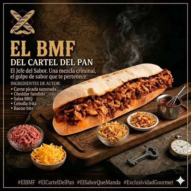 BMF – Cartel del Pan